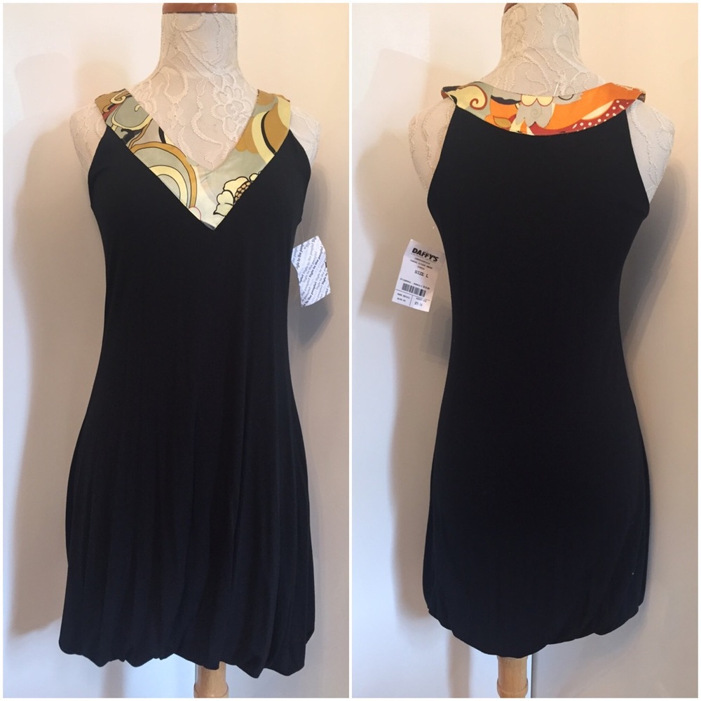 NWT Summer Dress by Single. Size L